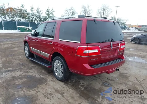 2013 Lincoln Navigator from USA, damaged, VIN 5LMJJ2J58DEL07120